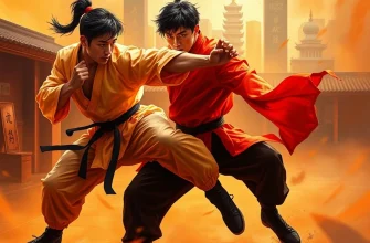 10 Action-Packed Movies Similar to Golden Fists of a Duo