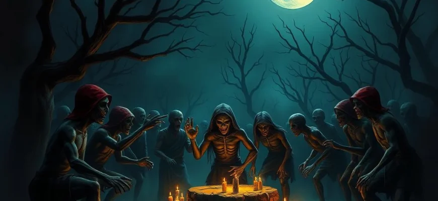 Movies and Shows Like White Zombie to Chill Your Bones