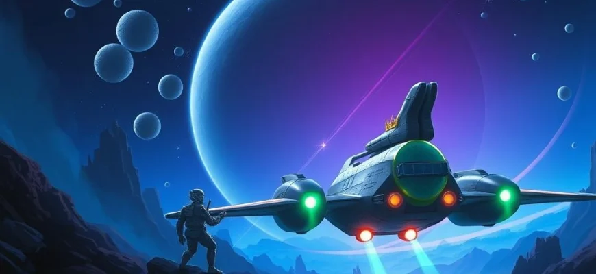 Movies & Shows Like Jupiter Ascending