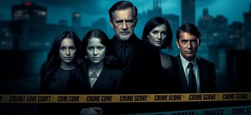 Gritty Crime Stories Like Australian Families of Crime