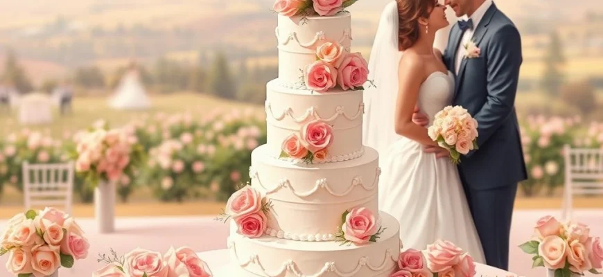 Deliciously Similar Shows to Amazing Wedding Cakes