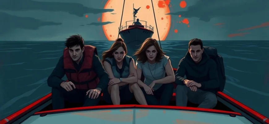 10 Gripping Movies and Shows Like Harpoon