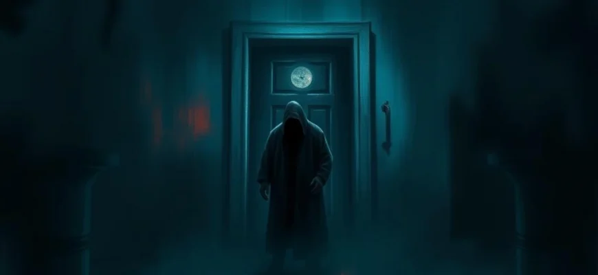 Movies and Shows Like HIM for Horror Fans