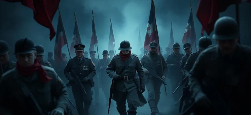 10 Must-Watch Films Similar to '51'