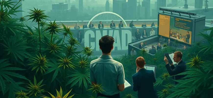 10 Must-Watch Shows Similar to Weediquette