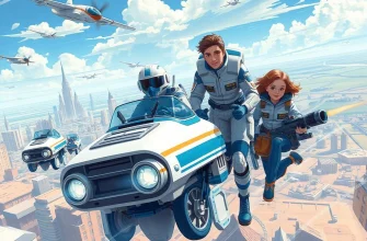 10 Must-Watch Shows Similar to Thunderbirds Are GO