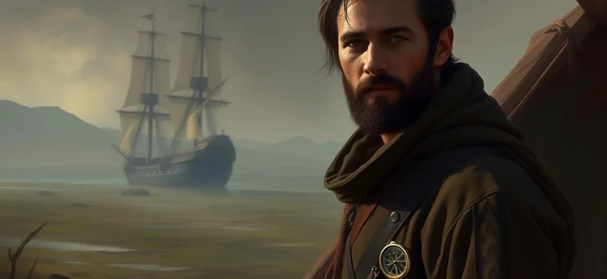 10 Gripping Films Similar to Man Friday