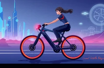 Sci-Fi Bike Adventures: 10 Films to Watch