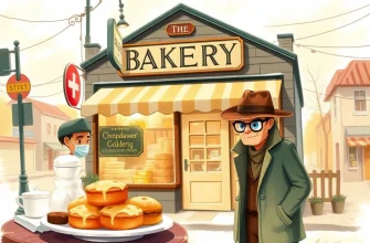 Delightful Whodunits Like Murder, She Baked