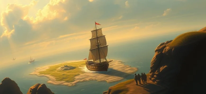 Fantasy Films & Shows Similar to The Voyage of the Dawn Treader