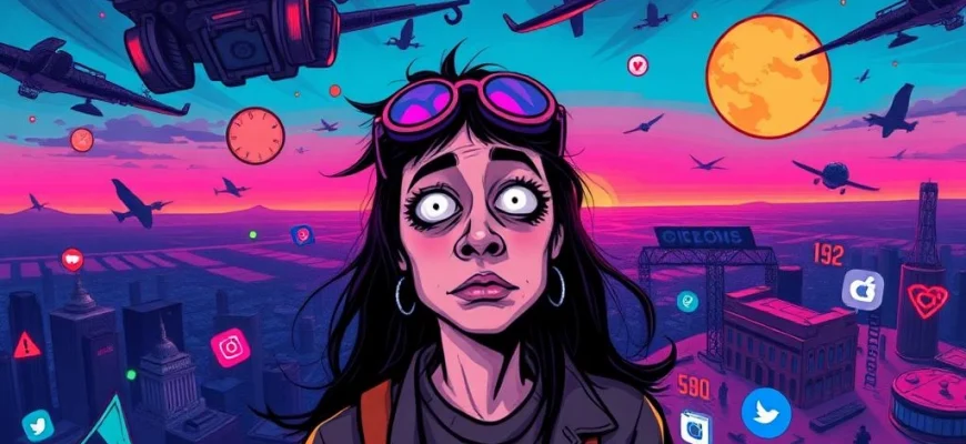 Movies & Shows Like Mainstream for Your Watchlist