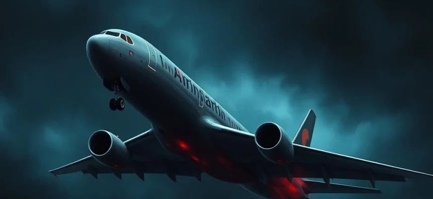 Movies & Shows Like Flight 7500 for Heart-Pounding Thrills