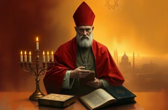 10 Movies and Shows Similar to The Jewish Cardinal