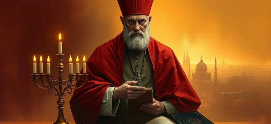 10 Movies and Shows Similar to The Jewish Cardinal