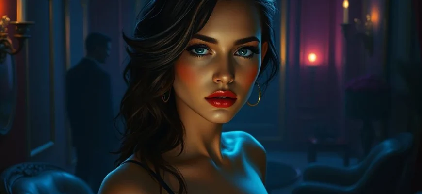 Films and Shows Similar to Belle de Jour