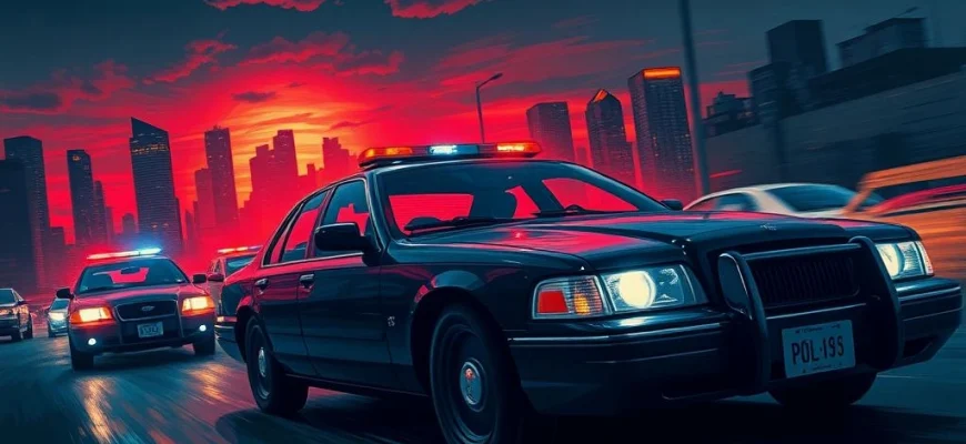 10 Thrilling Shows Like L.A. Heat to Watch Next