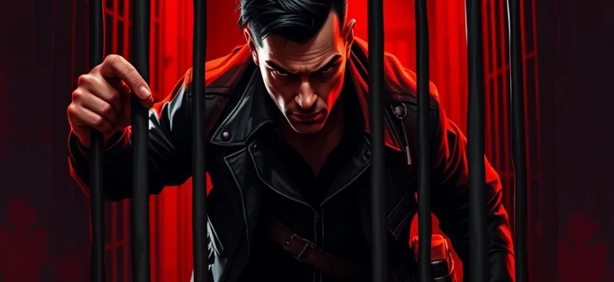 Action-Packed Films Similar to Escape Plan: The Extractors