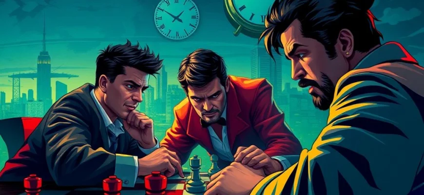 10 Must-Watch Shows Similar to Game Changer