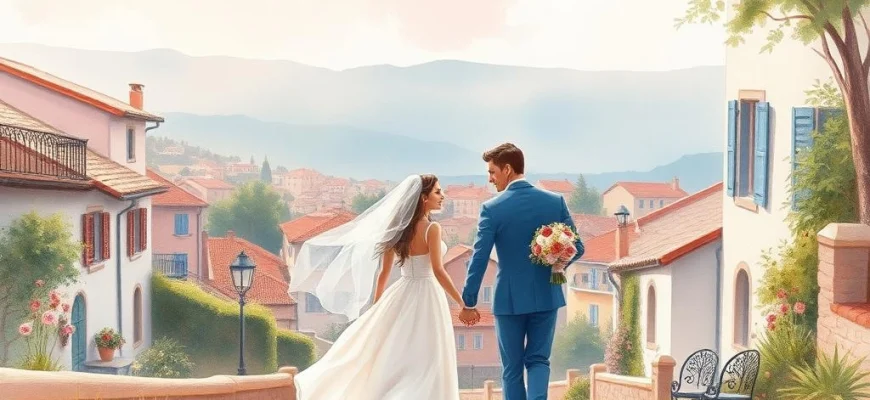 Romantic Films Similar to The Wedding Veil Journey