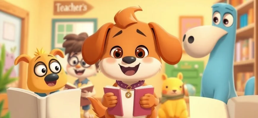 10 Must-Watch Shows & Movies Like Teacher's Pet