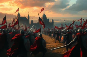 10 Must-Watch Medieval Epics Like 'Medieval'