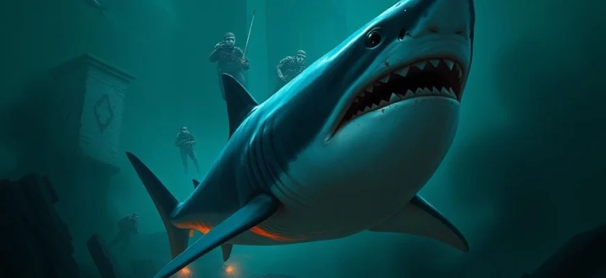 10 Heart-Pounding Movies Similar to Empire of the Sharks