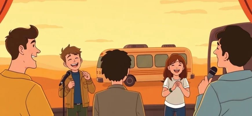 10 Must-Watch Films & Shows Similar to On Tour with Asperger's Are Us