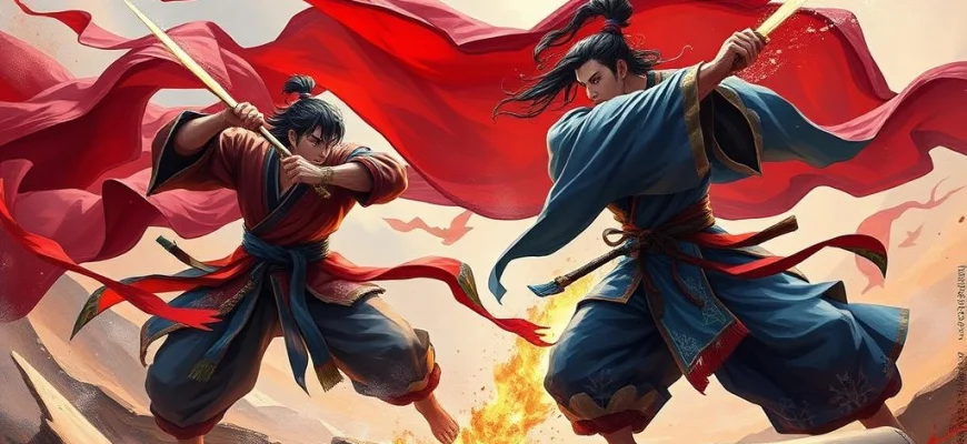 10 Must-Watch Shows Similar to Martial Universe