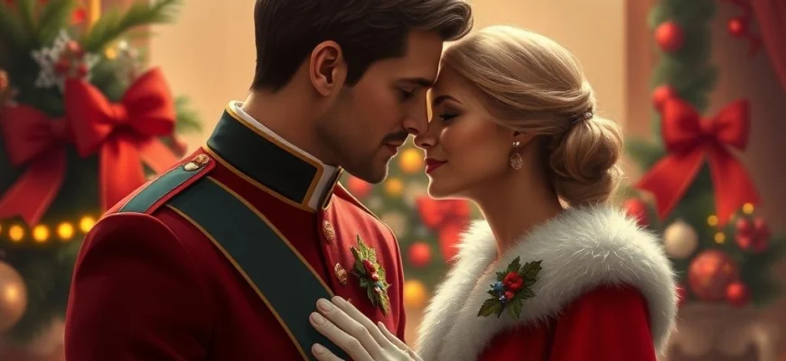 Royal Holiday Movies Like Picture Perfect Royal Christmas