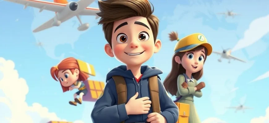 Movies & Shows Like Big Trip 2: Special Delivery