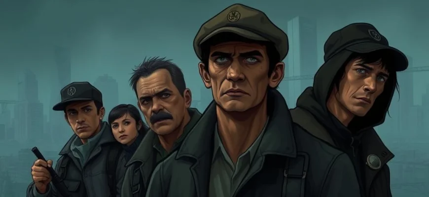 Movies and Shows Like God's Pocket for Fans of Dark Humor