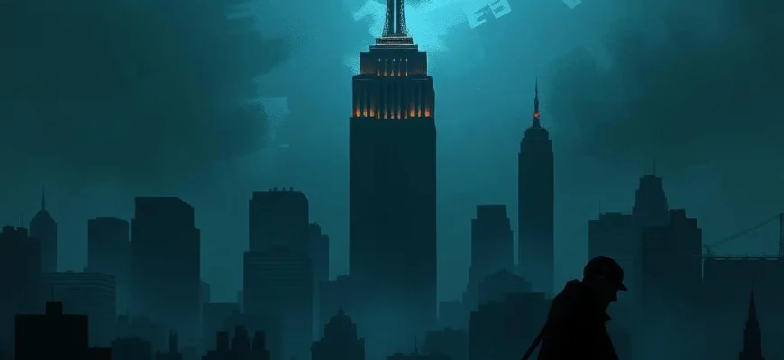 Movies & Shows Similar to Winter Kills