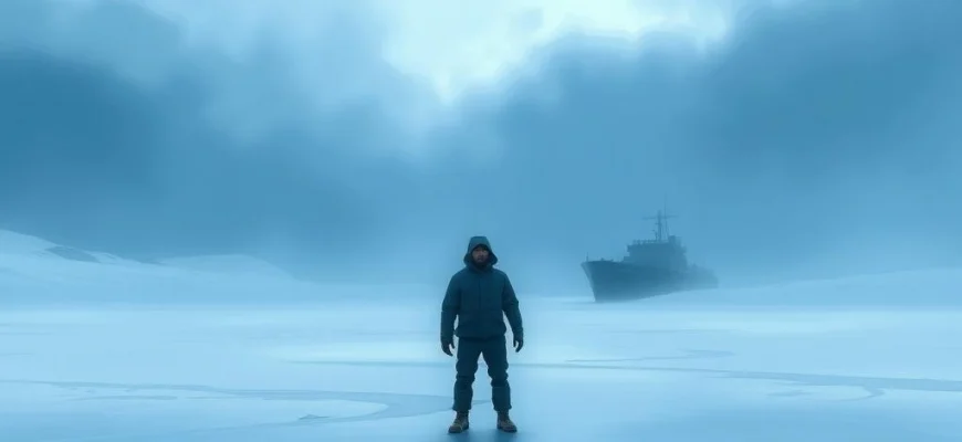 Movies and Shows Like Antarctica for Survival Drama Fans
