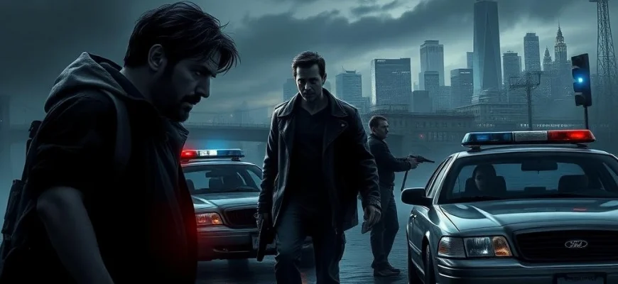 Movies and Shows Similar to A Violent Life