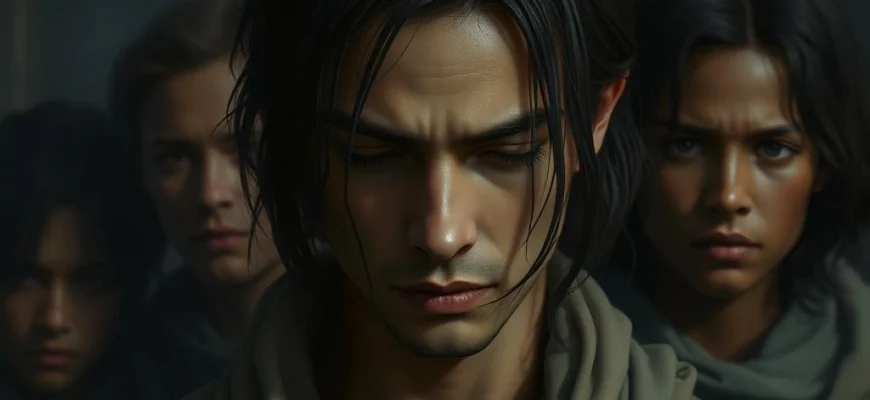 Movies & Shows Similar to Sulphur & White