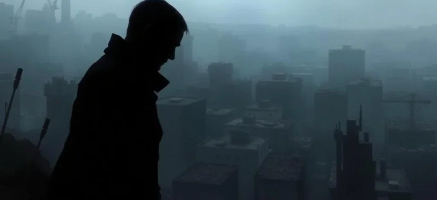 Movies and Shows Similar to Leviathan