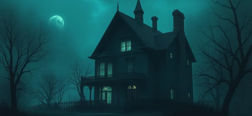 Movies & Shows Like Dream House Nightmare