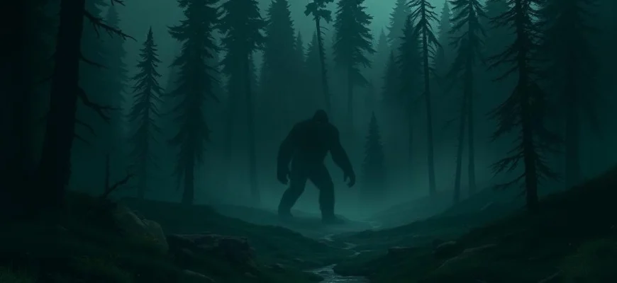 10 Thrilling Films Similar to Ape Canyon