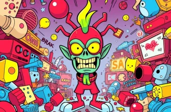 10 Hilariously Weird Shows Like The Brak Show