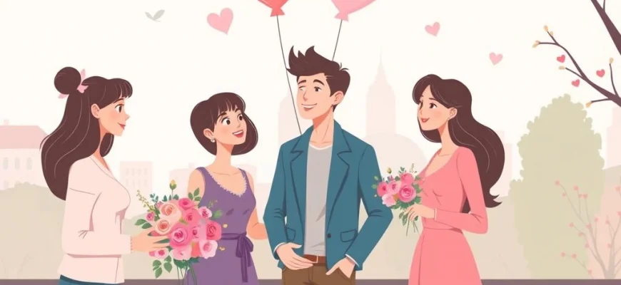 Movies & Shows Similar to My Girlfriend's Boyfriend