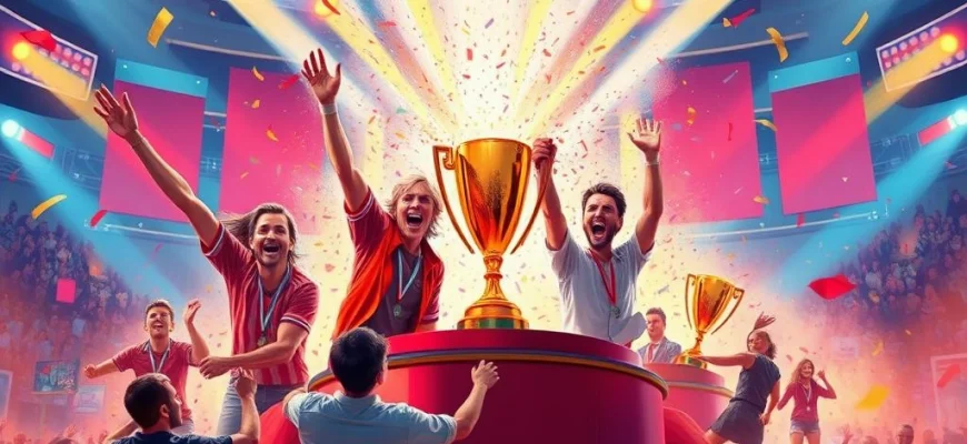 Top 10 Shows Similar to The Challenge: Champs vs. Stars