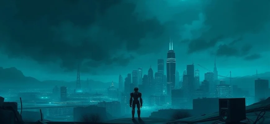 Movies Like Singularity to Blow Your Mind