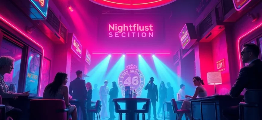 10 Thrilling Picks Like Nightclub Secrets