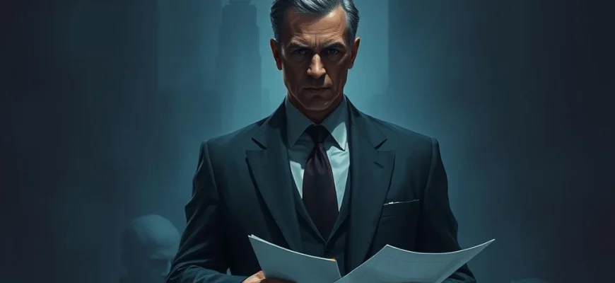 Political Power Plays: 10 Shows & Movies Like Boogie Man