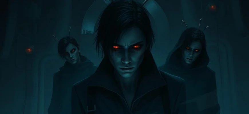 Movies and Shows Similar to The Machinist