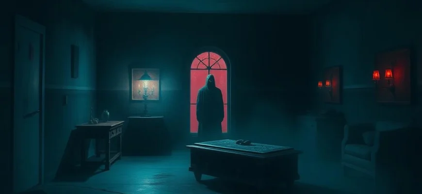 10 Movies Like Coffin for Horror Fans