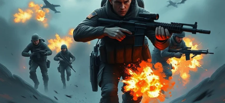 Must-Watch Films & Series Similar to Yodha