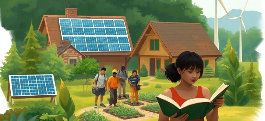 10 Inspiring Films Similar to 'A Simpler Way'