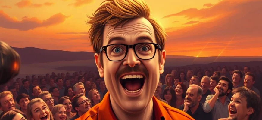 10 Must-Watch Shows Like Eddie Izzard: Dress to Kill