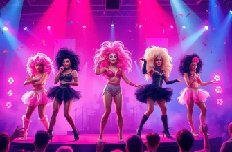 10 Movies & Shows Like Drag Kids for Creative Souls